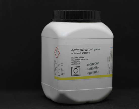 Aktif Karbon [Chem.Pure /Granül ] - 1 KG. ürün görseli
