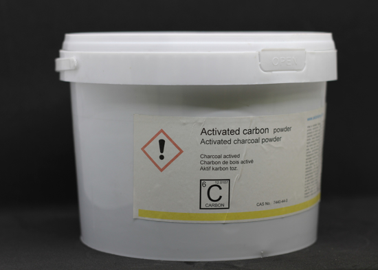 Aktif Karbon [Chem.Pure /Toz] - 1 KG. ürün görseli