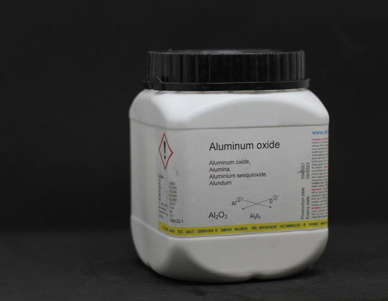 Alüminyum Oksit [Chem.Pure] - 1 KG. ürün görseli