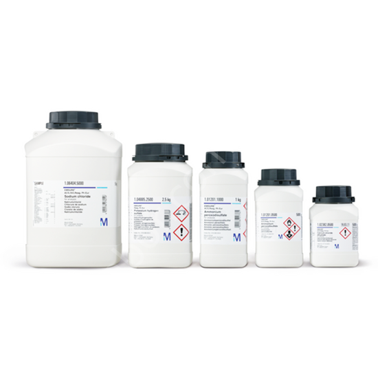Ammonium Dihydrogen Phosphate for analysis EMSURE® ACS -  500 GR.. ürün görseli