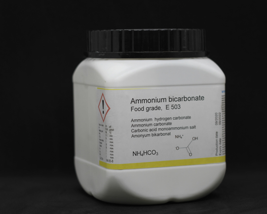 Amonyum Bikarbonat [Food Grade] - 1 KG. ürün görseli