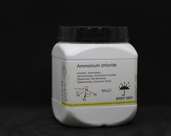 Amonyum Klörür [Chem.Pure/Nişadır] - 1 KG. ürün görseli
