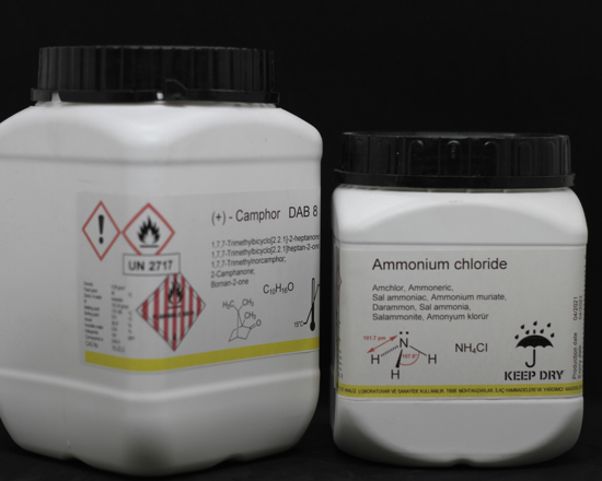 Amonyum Tiyosülfat    Foto Grade - 1 KG. ürün görseli