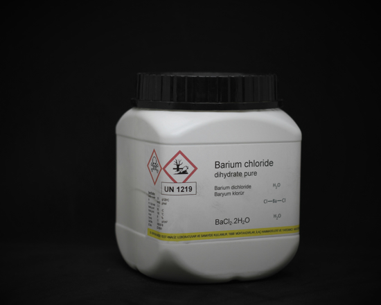 Baryum Klörür [Chem.Pure] - 1 KG. ürün görseli