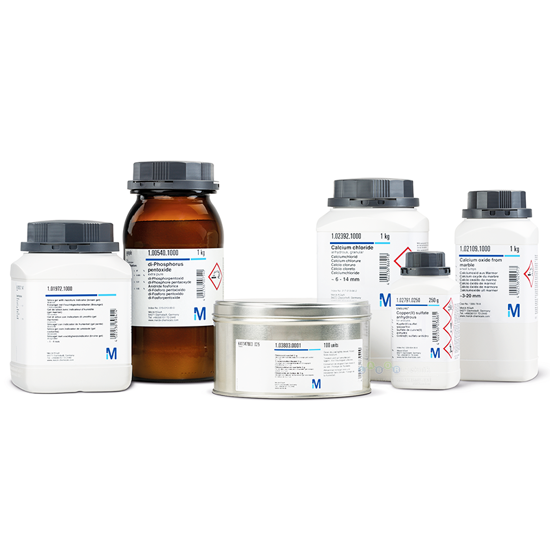 Boric acid for analysis EMSURE® ACS,ISO,Reag. Ph Eur - 1 KG.. ürün görseli