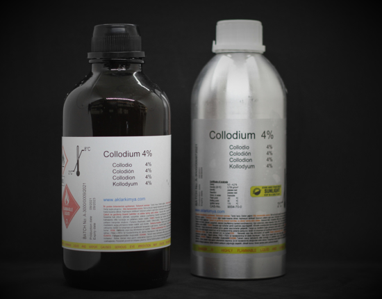 Collodion 4% - 1 LT.. ürün görseli