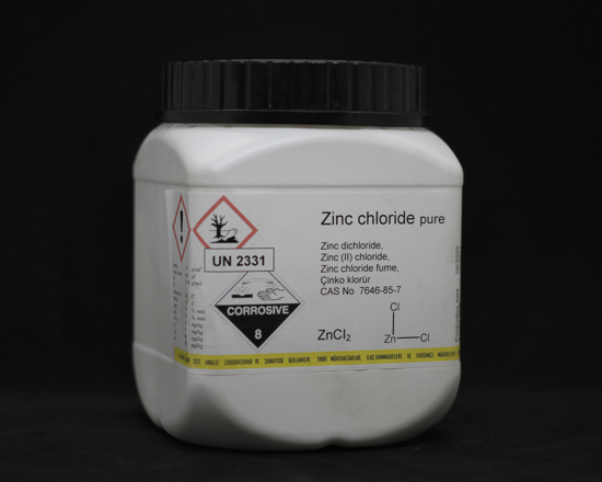 Çinko Klörür [Chem.Pure] - 1 KG. ürün görseli