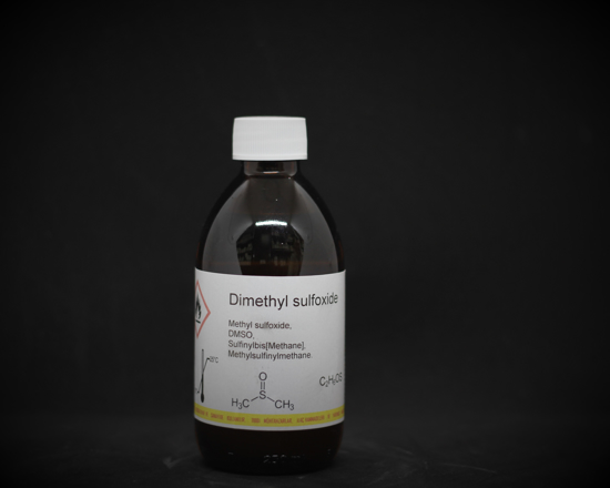 Dimetilsulfoksit   DMSO   [Chem.Pure/For Synthesis]   - 250 ml. ürün görseli