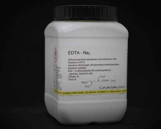 EDTA Sodium   [Titriplex lll  - Chem.Pure] - 1 KG. ürün görseli