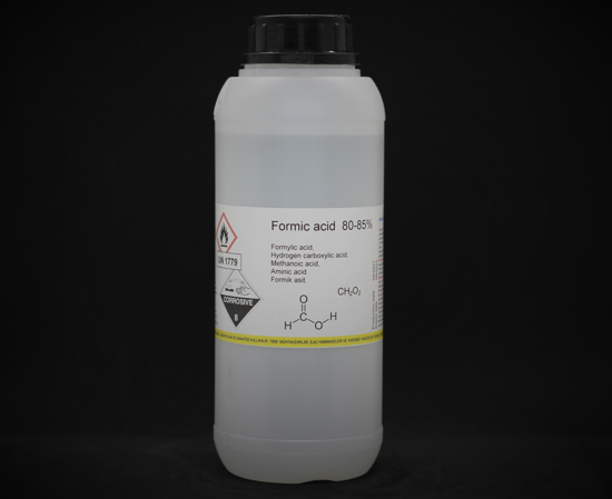 Formik Asit  % 85     E-236   [Chem.Pure] - 1 lt. ürün görseli
