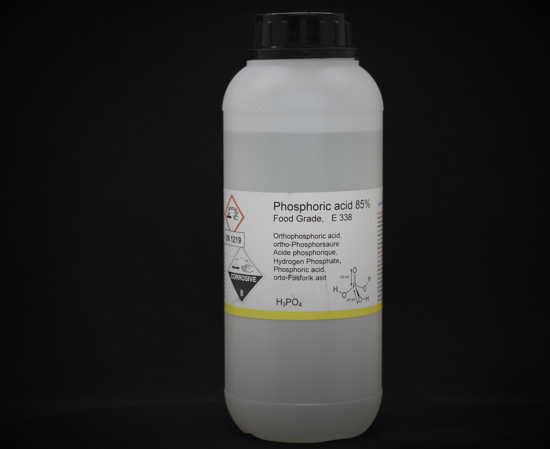Fosforik Asit  % 85   E-338   [Food Grade] - 1 lt. ürün görseli