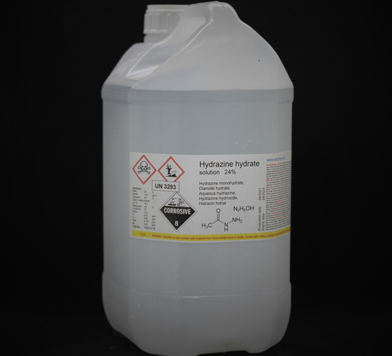 Hidrazin Hidrat   % 24  -    5 LT. ürün görseli
