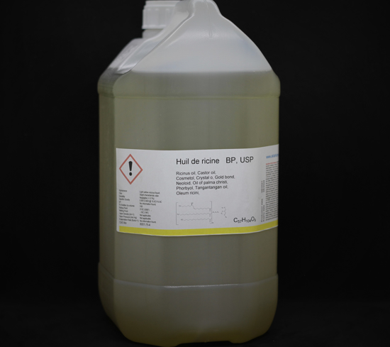 Hint Yağı   [Castor Oil]   Pharma Grade -     5 LT. ürün görseli