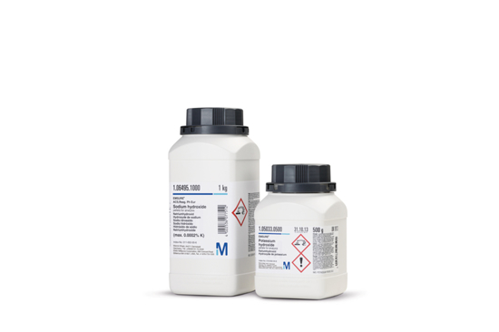 Potassium Chloride for analysisEMSURE® - 1 kg           M-104936.1000. ürün görseli