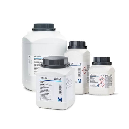 Potassium Iodide for analysis EMSURE® ISO, Reag. Ph Eur -  250 gr       M-105043.0250. ürün görseli