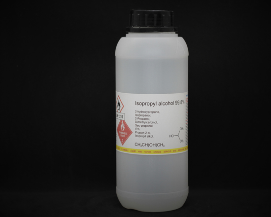 İzopropil Alkol   % 99,8       [Isopropanol] -     1 lt. ürün görseli