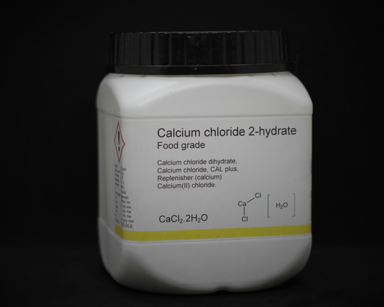 Kalsiyum Klörür  [ Food Grade  E-509] -     1 kg. ürün görseli