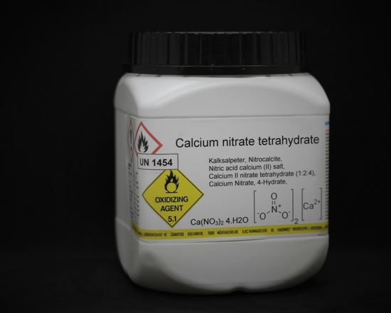 Kalsiyum Nitrat    [Chem.Pure] -    1 kg. ürün görseli
