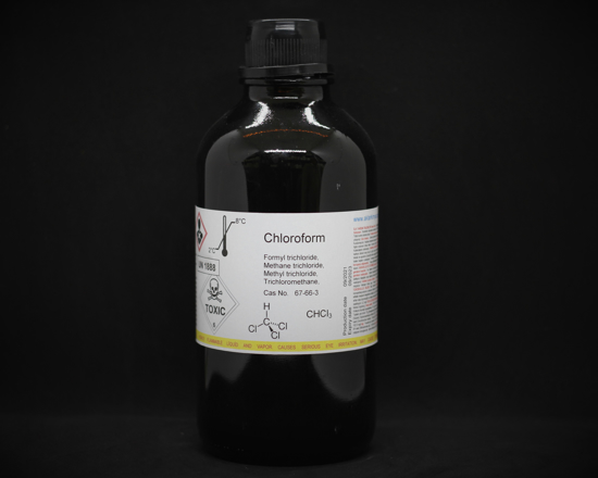 Kloroform   -      1 lt. ürün görseli