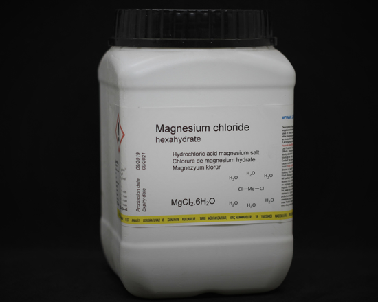Magnezyum Klörür   [Chem.Pure] -    1 kg. ürün görseli
