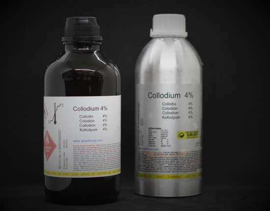 Kollodium   [Collodıum %4] -     1 lt. ürün görseli