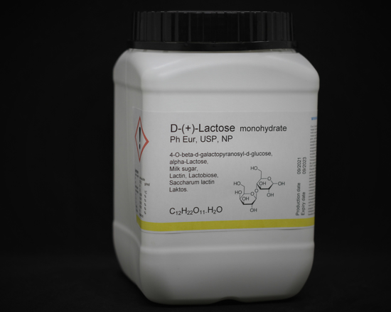 Laktoz        [Chem.Pure/ For Synthesis] -       1 kg. ürün görseli