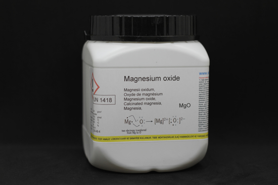 Magnezyum Oksit      [Chem.Pure] -    1 kg. ürün görseli