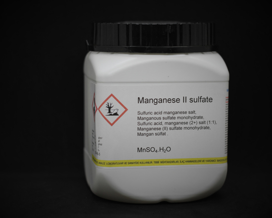 Mangan II Sülfat     [Chem.Pure] -     1 kg. ürün görseli