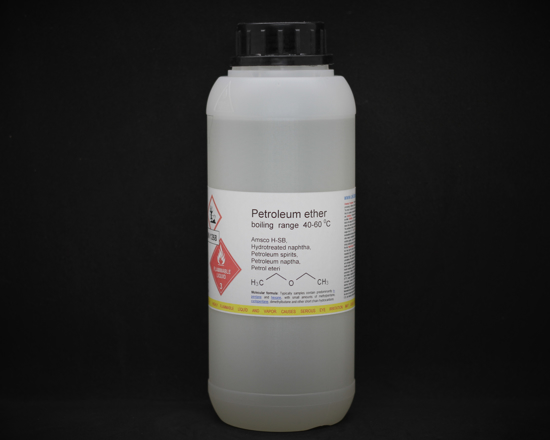 Petrol  Eteri   40-60 C    [Chem.Pure] -    1 lt. ürün görseli
