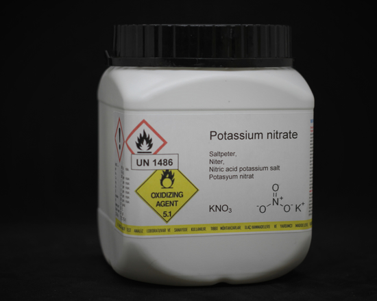 Potasyum Nitrat    [Chem.Pure] -     1 kg. ürün görseli