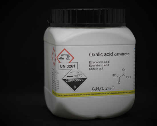 Okzalik Asit    [Chem.Pure] -    1 kg. ürün görseli