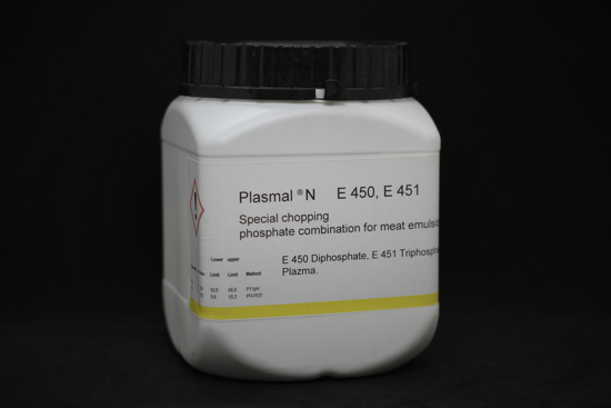 Plazma-N   E-450,  E-451   [Sıcak]     Food Grade -      1 kg. ürün görseli