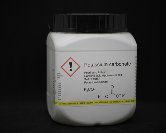 Potasyum Karbonat    [Chem.Pure] -    1 kg. ürün görseli
