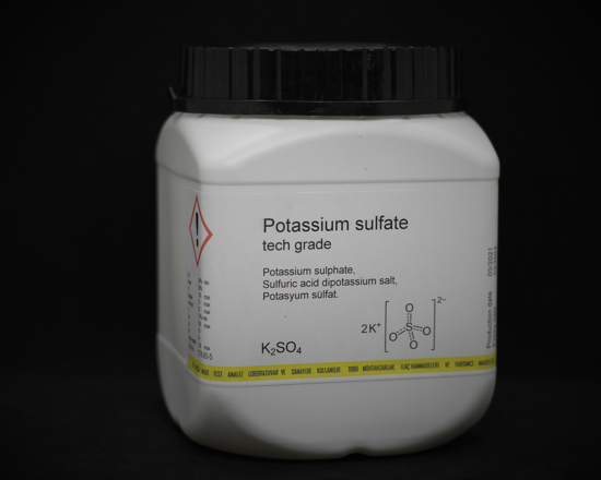 Potasyum Sülfat     [Chem.Pure] -    1 kg. ürün görseli