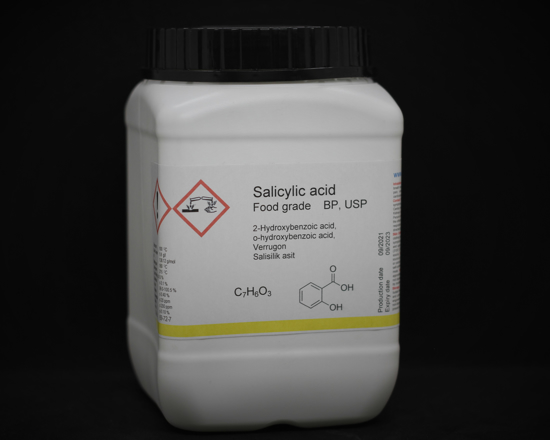 Salisilik Asit     Food grade,  BP, USP    [Chem.Pure] -     1 kg. ürün görseli