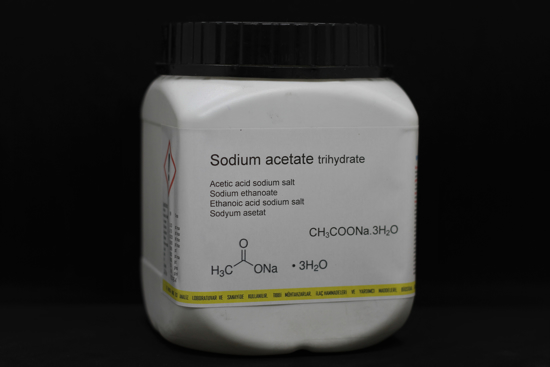 Sodyum  Asetat    [Chem.Pure] - 1 KG. ürün görseli
