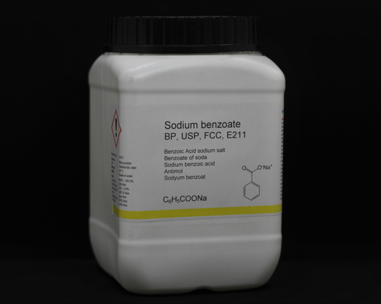 Sodyum Benzoat  [ Pharma Grade   E 211]  -   1 KG. ürün görseli