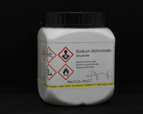 Sodyum Bikromat   [Chem.Pure] - 1 KG. ürün görseli