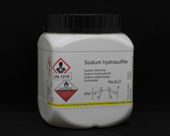 Sodyum Hidrosülfit   [Chem.Pure] -   1 KG. ürün görseli